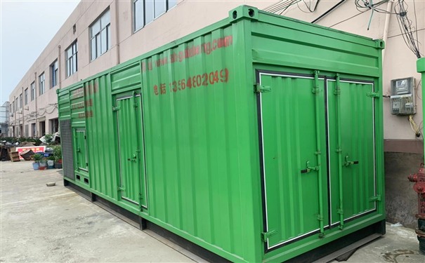 格尔木工厂发电机出租供电