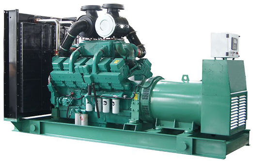 格尔木220kw康明斯柴油发电机组图片 格尔木220kw康明斯柴油发电机组图片