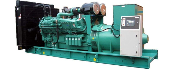 格尔木柴油发电机