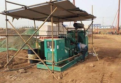 格尔木发电机出租