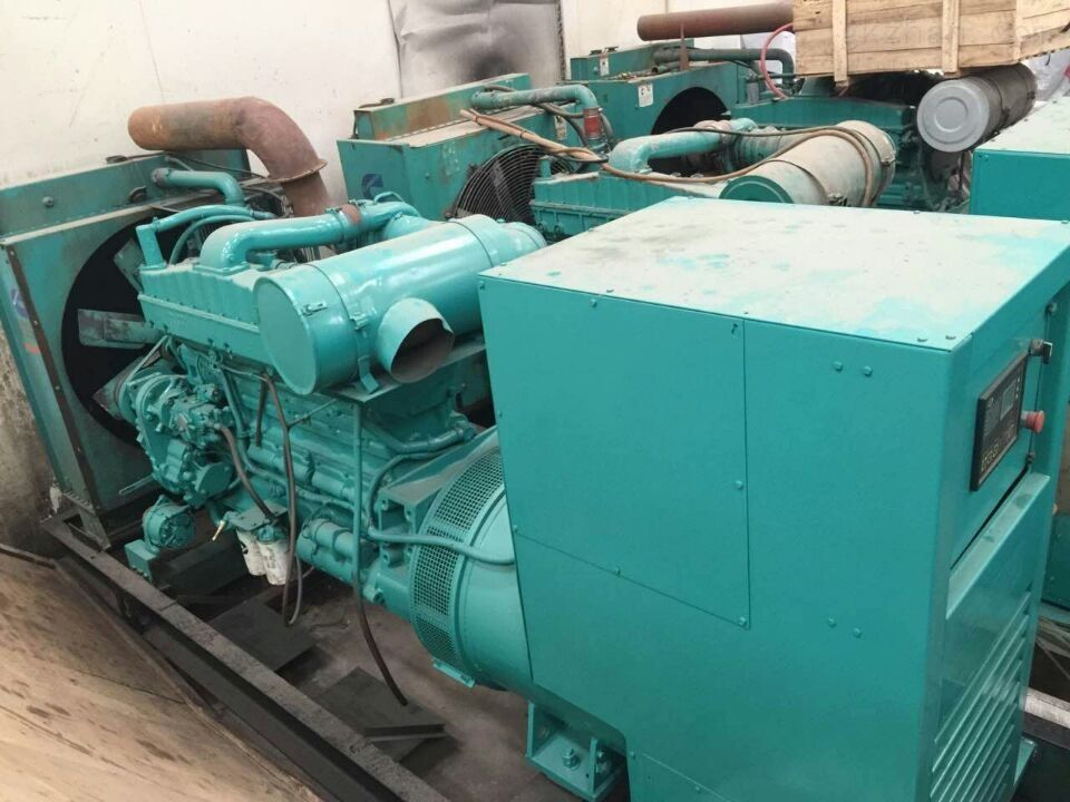 格尔木发电机出租