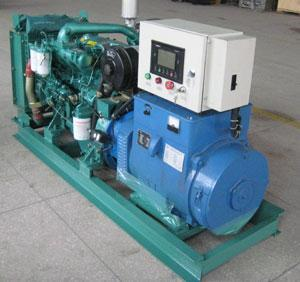 格尔木发电机出租