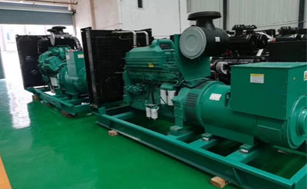 格尔木发电机出租