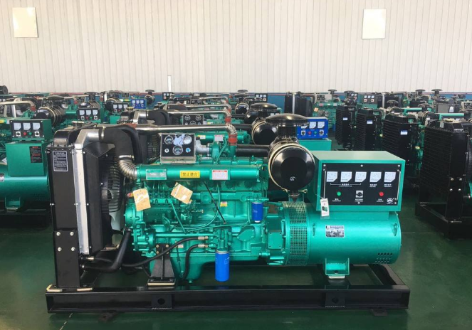 格尔木柴油发电机