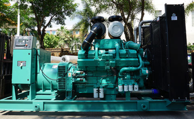 格尔木柴油发电机