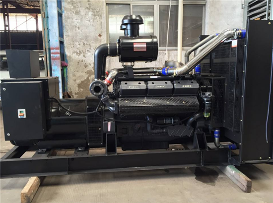 格尔木柴油发电机