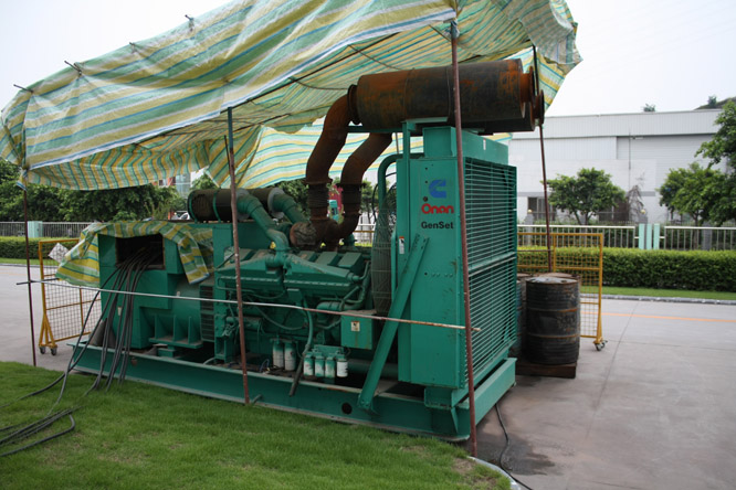 格尔木康明斯发电机租用：安全、高效、便捷！